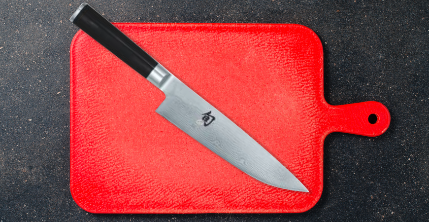 shun knife sharpening