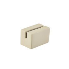 GenWare Ceramic Sign Holder 5 X 3 X 3cm (Box Of 12)