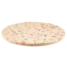 GenWare Terrazzo Round Platter, 33 X 1.5cm (Dia X H)