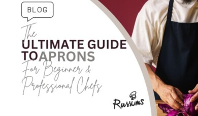 The Ultimate Guide to Aprons: For Beginner and Professional Chefs