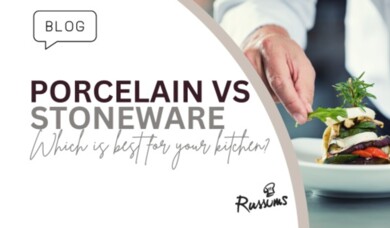 Porcelain Vs Stoneware: Which is best for your kitchen?