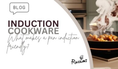 Induction cookware: What makes a pan induction friendly?