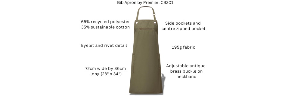 bib aprons