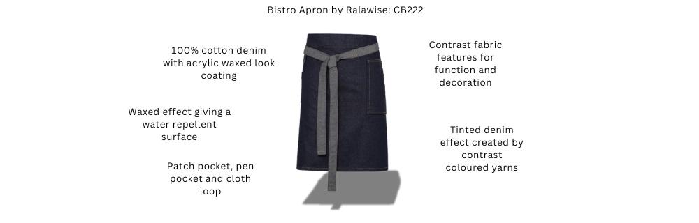 Bistro-aprons