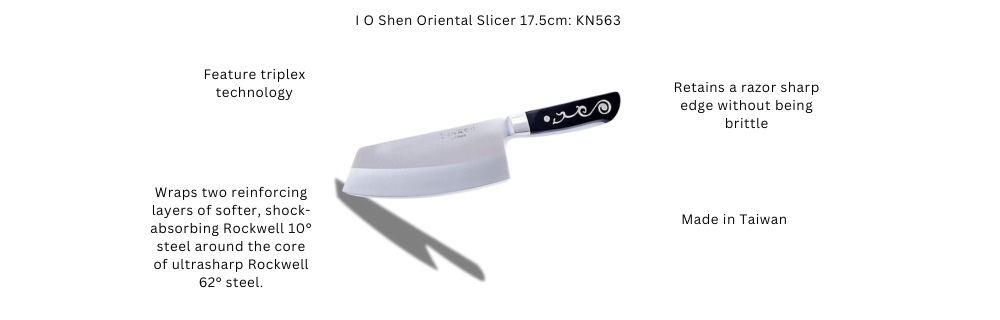 IO Shen Knives