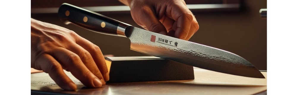 Oriental Sharpening