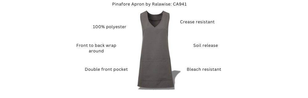 Pinafore Aprons