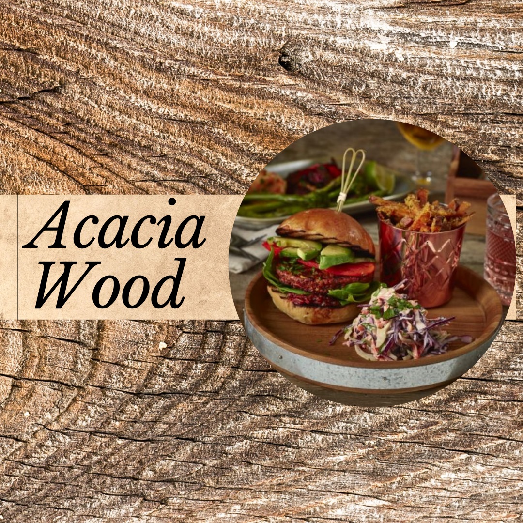 Acacia Wood