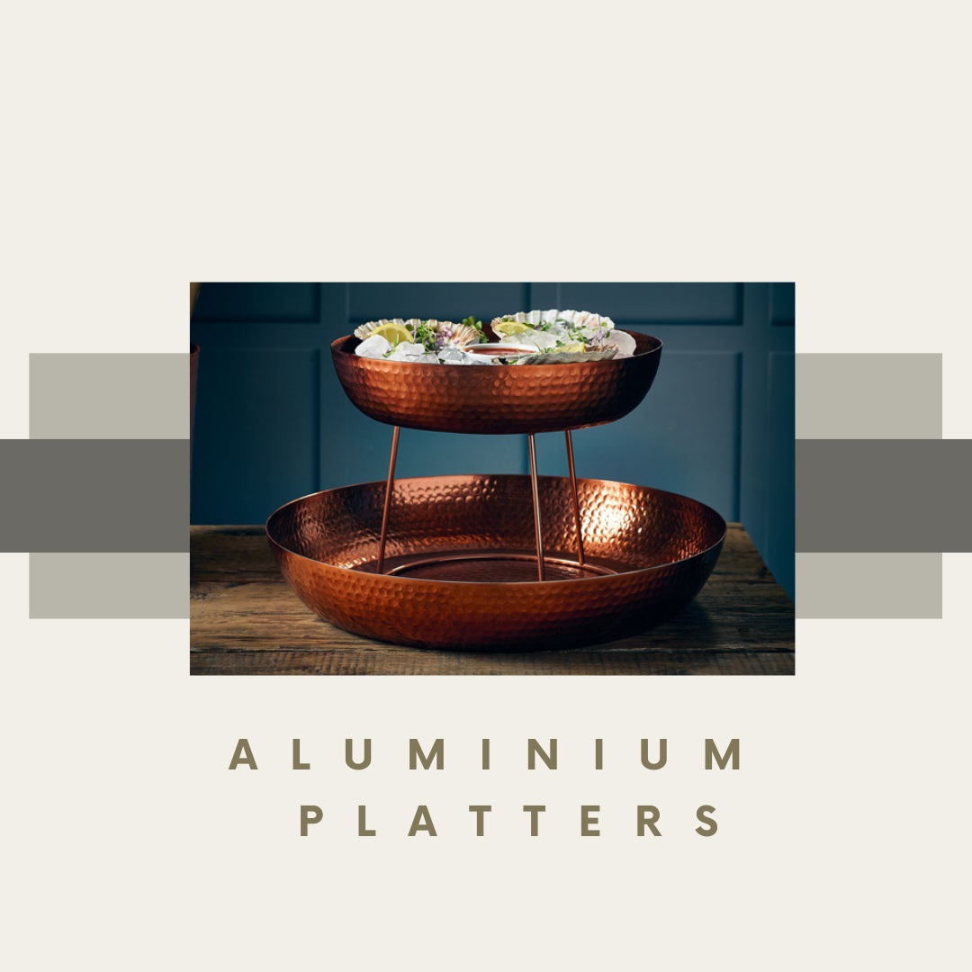 Aluminium Platters