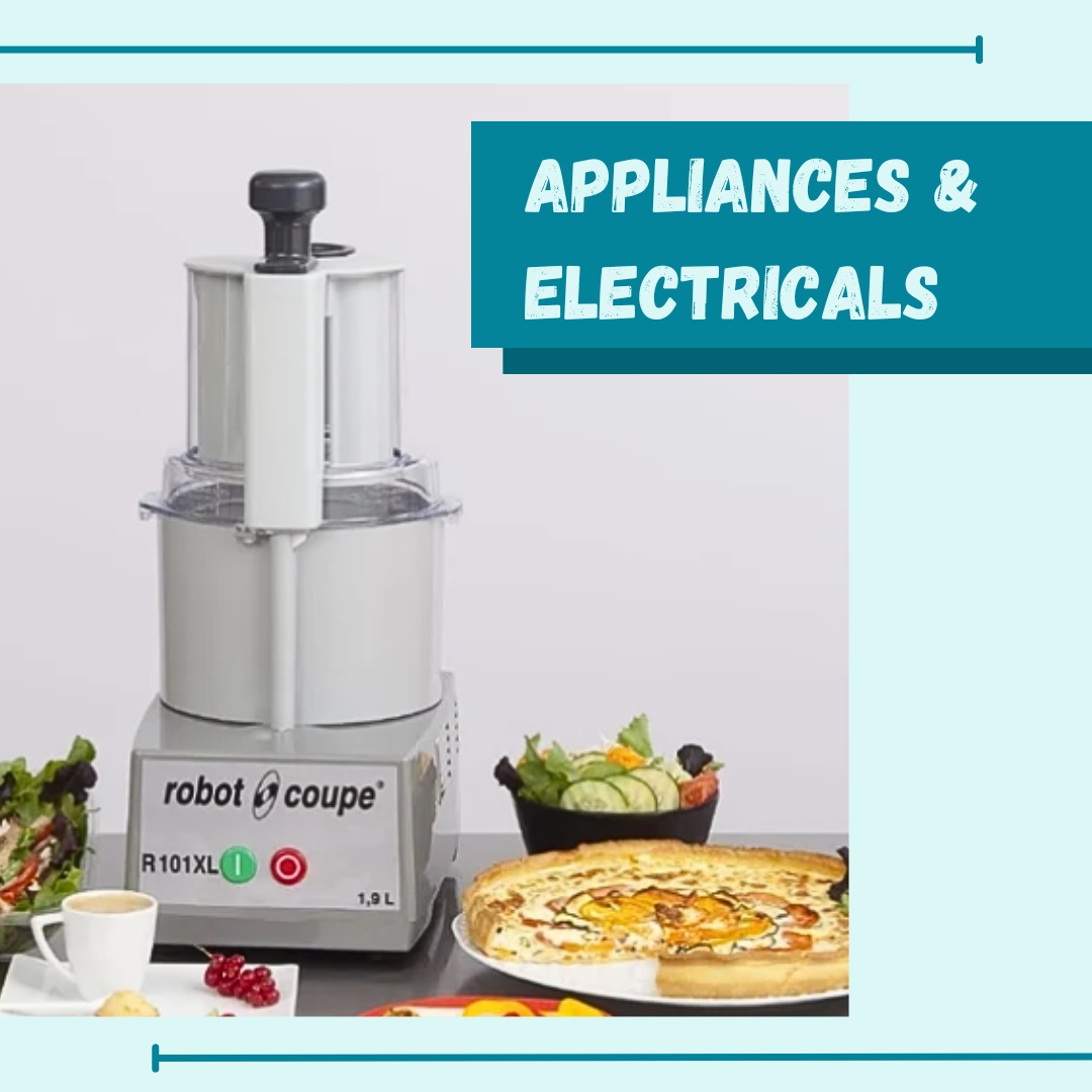 Appliances & Electricals