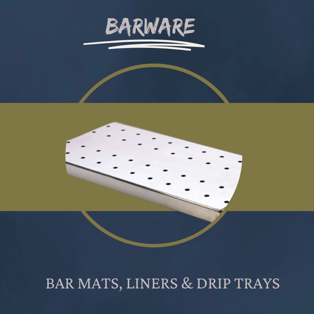 Bar Mats, Liners & Drip Trays