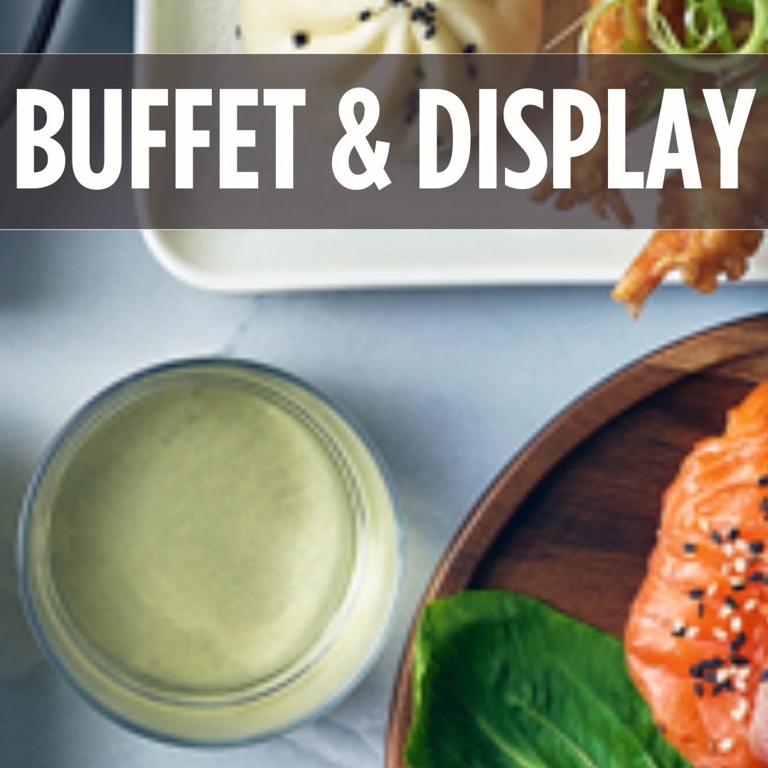 Buffet & Display