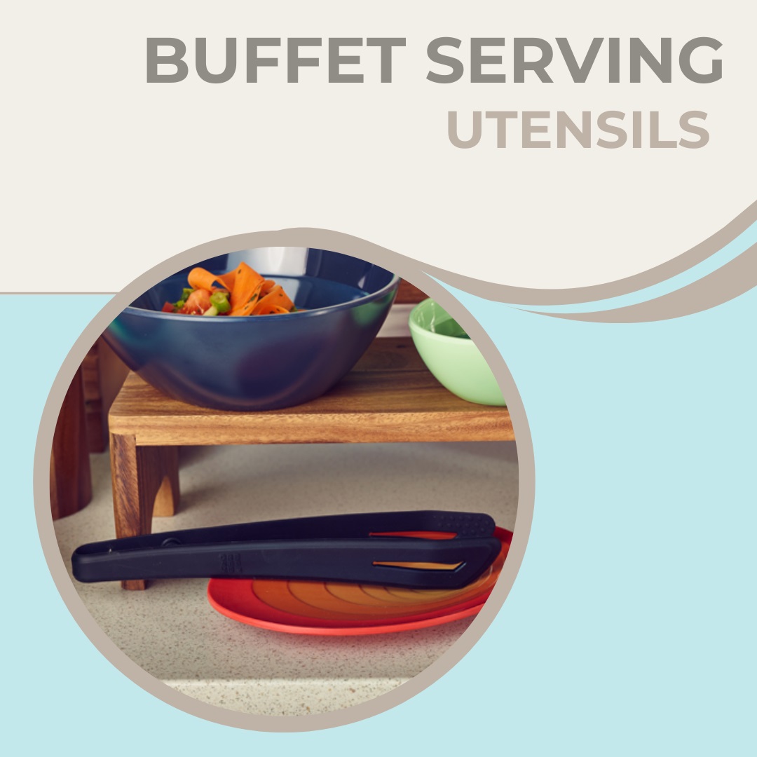 Buffet Serving Utensils