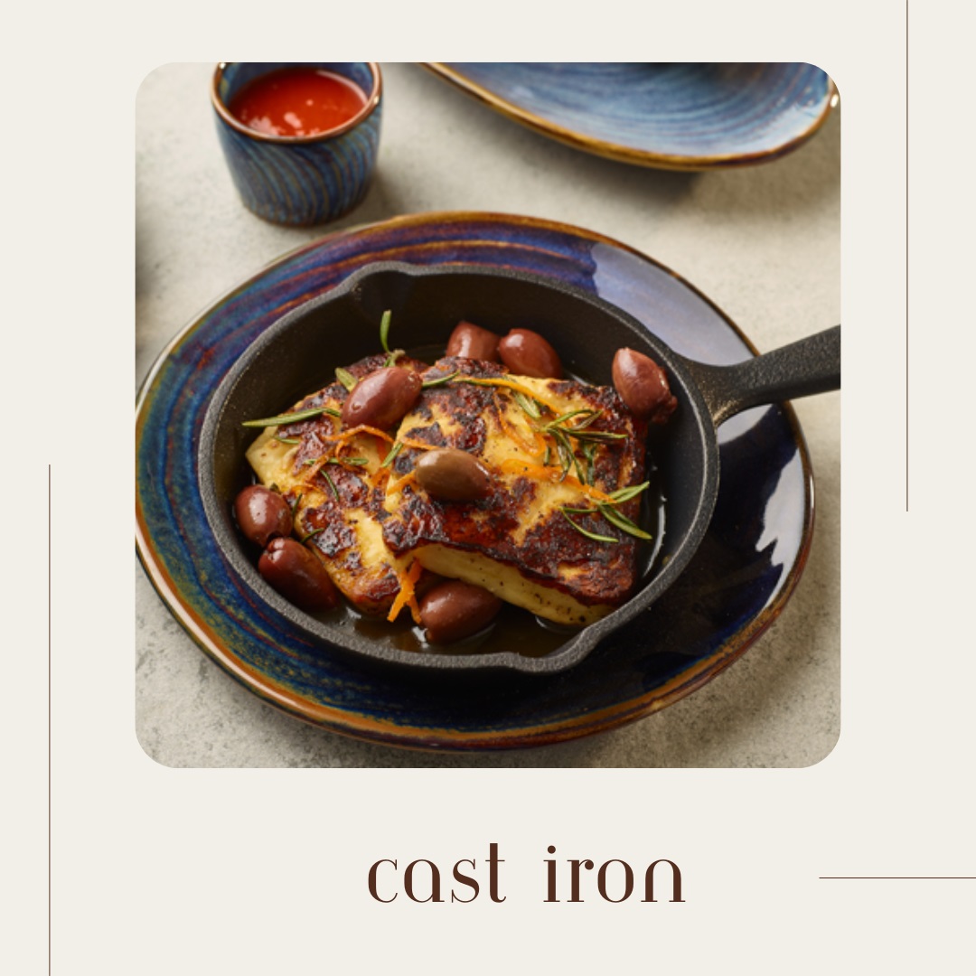 Cast Iron