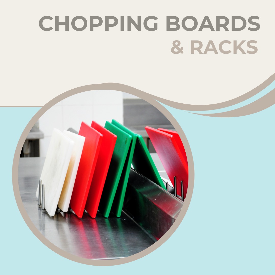 Chopping Boards & Racks