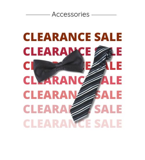Clearance Accessories