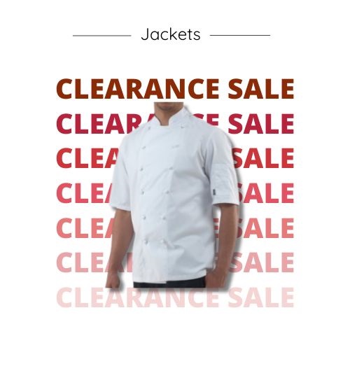Clearance Jackets