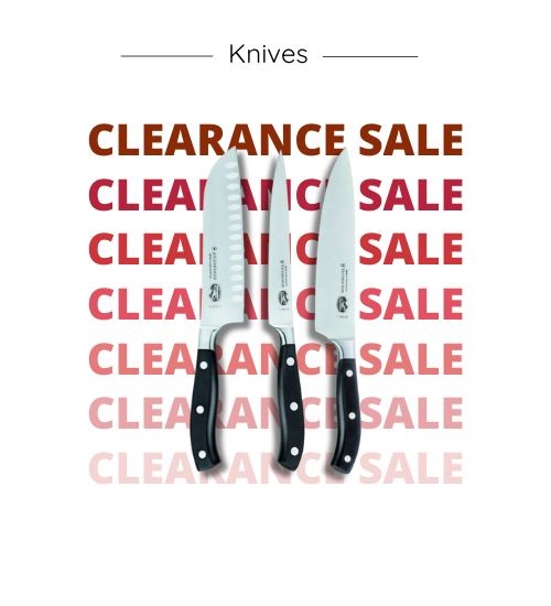 Clearance Knives