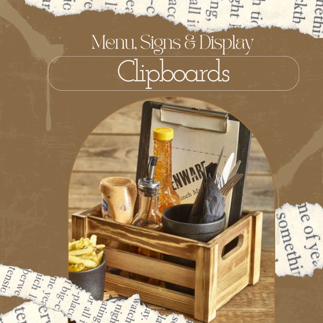 Clipboards