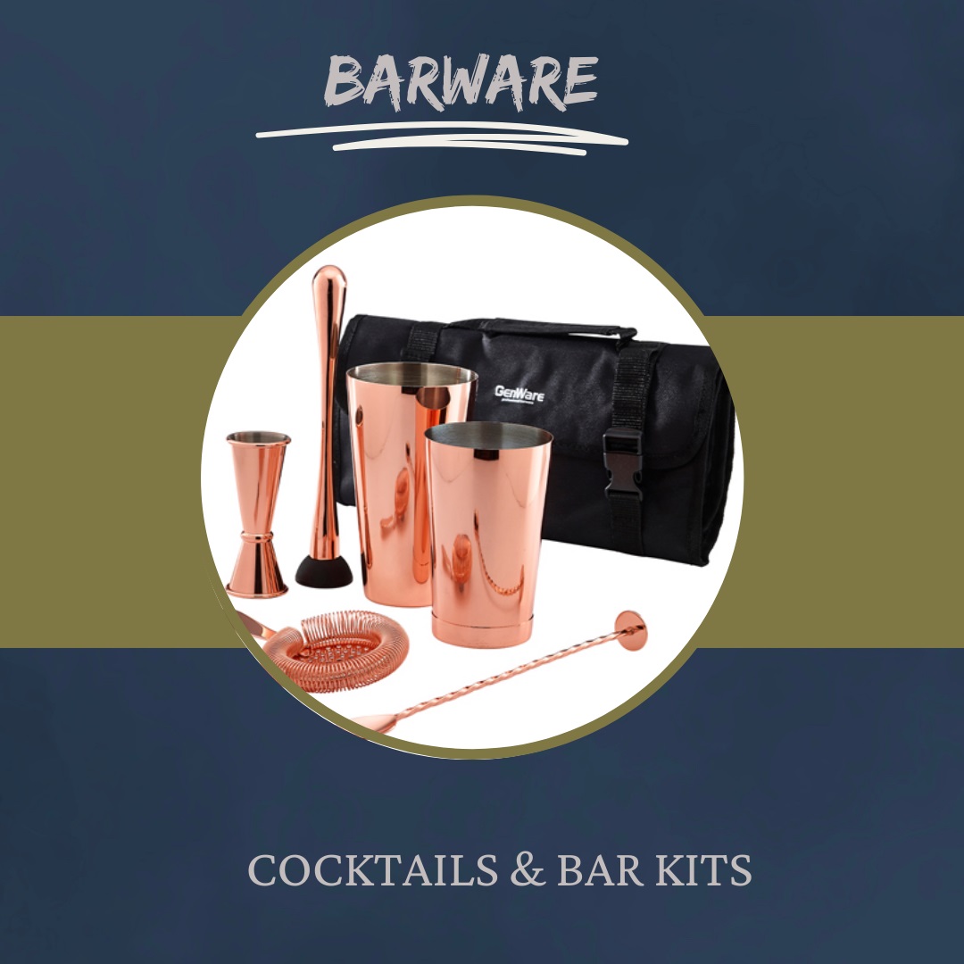 Cocktail Bar Kits