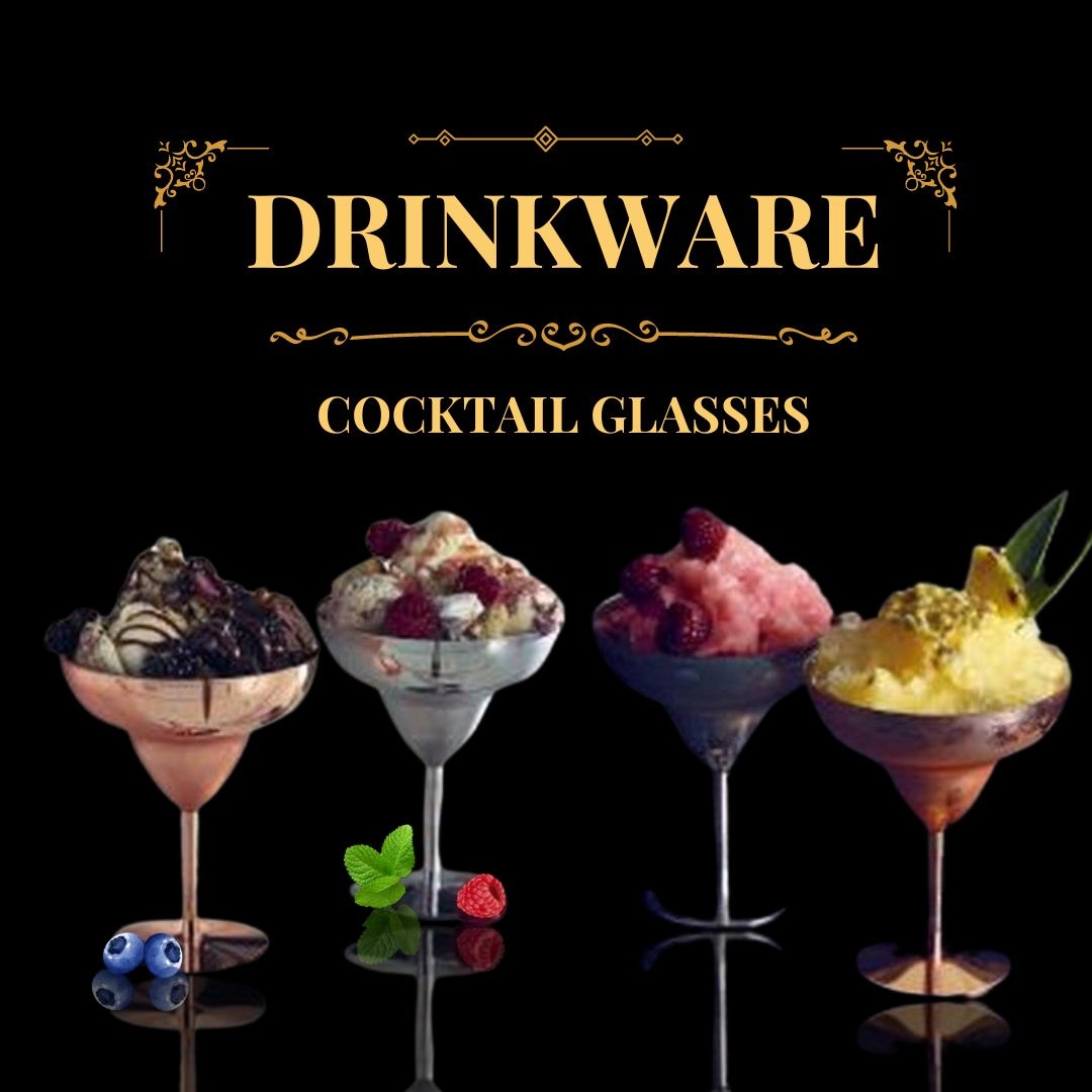 Cocktail Glasses