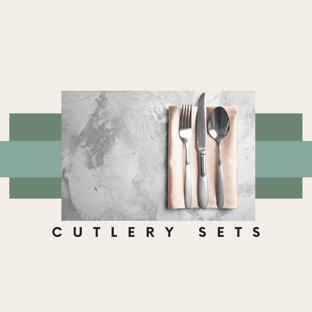 Cutlery Sets