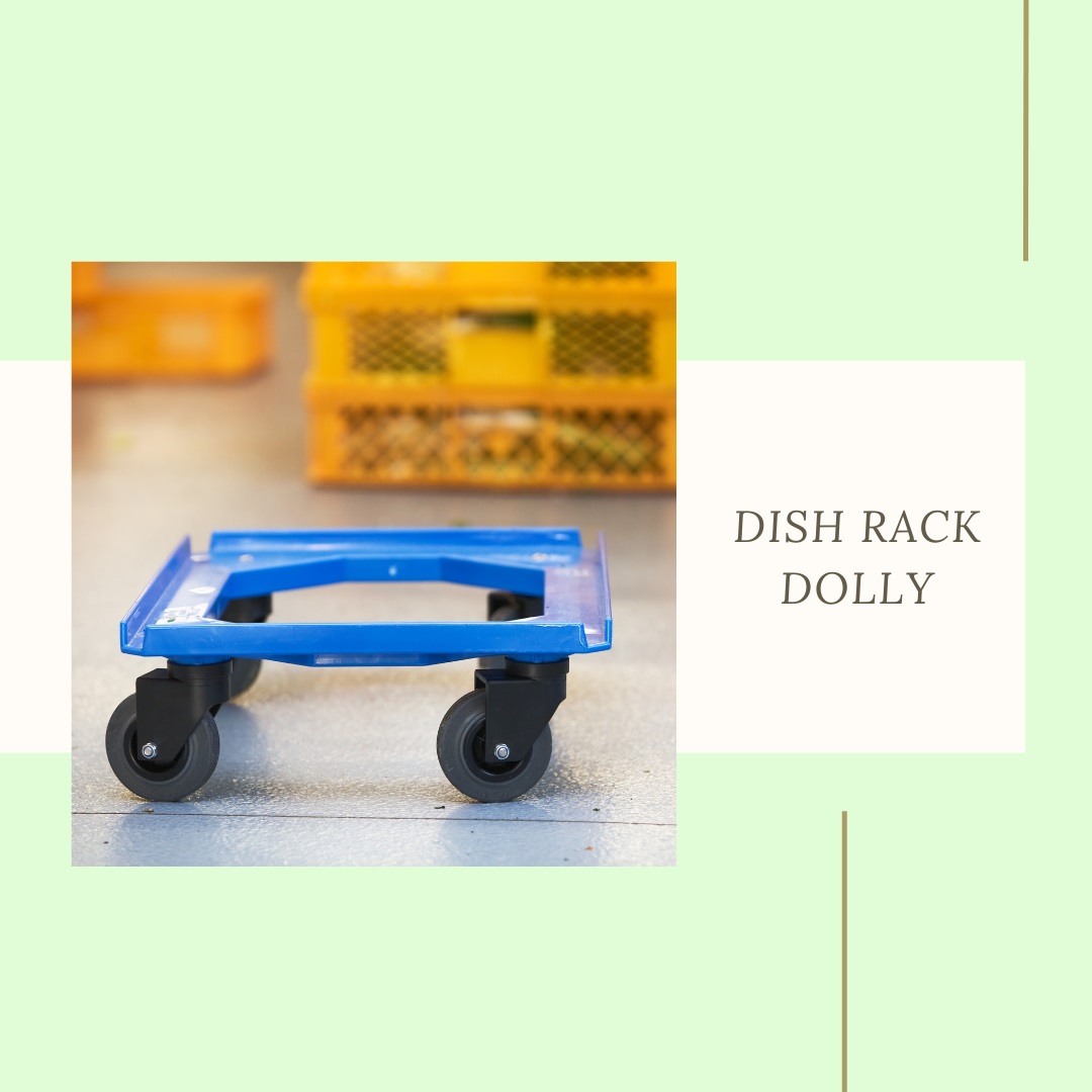 Dish Rack Dolly