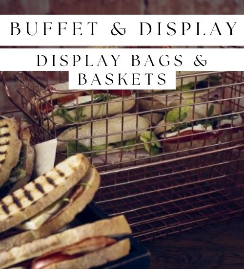 Display Bags & Baskets