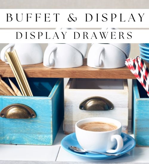 Display Drawers