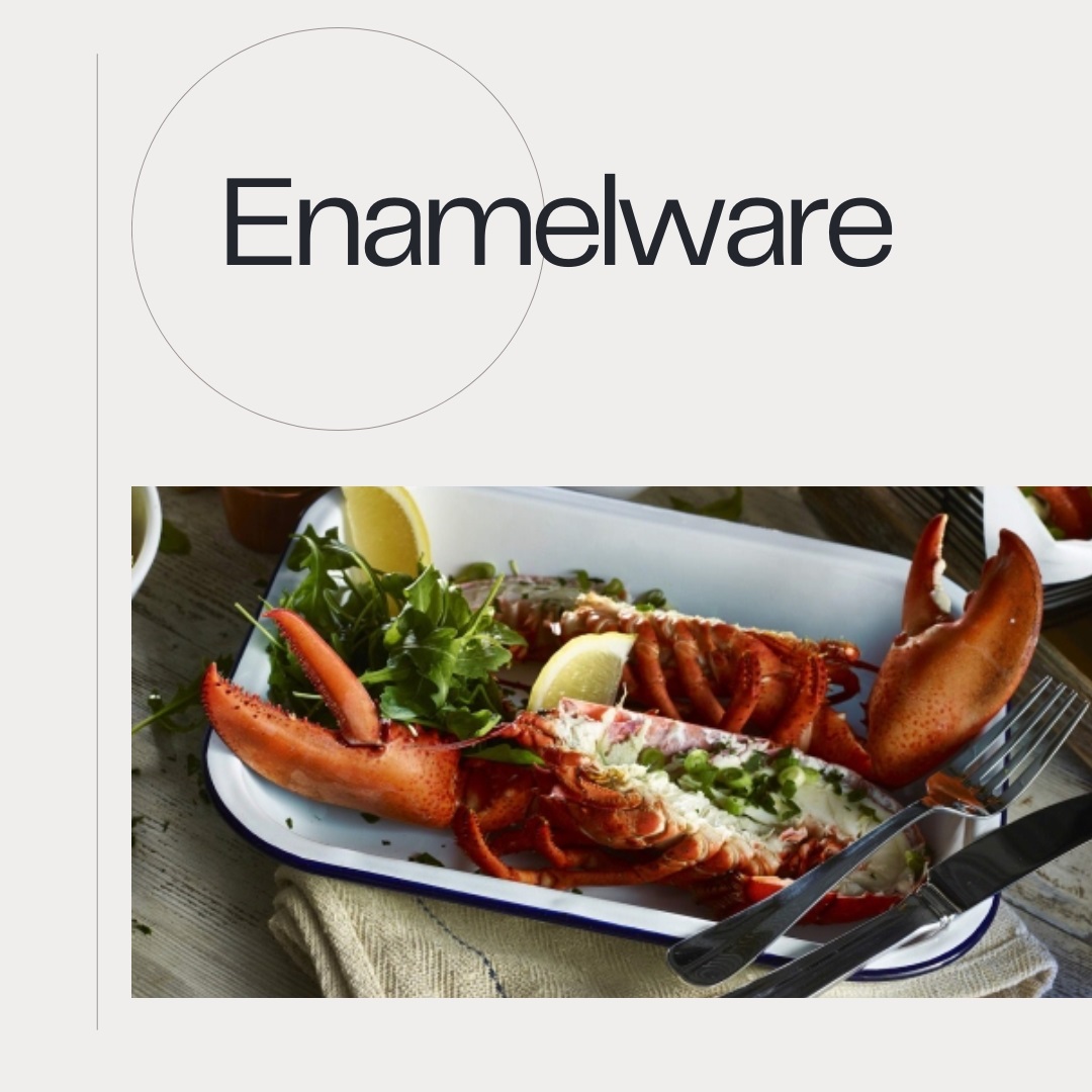 Enamelware