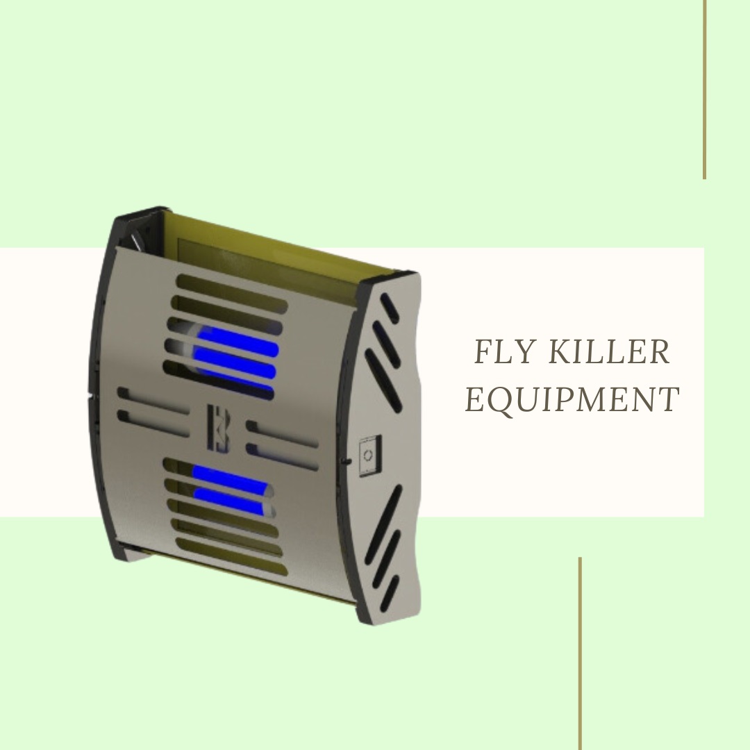 Fly Killer Equipment