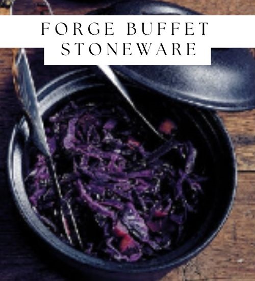 Forge Buffet Stoneware