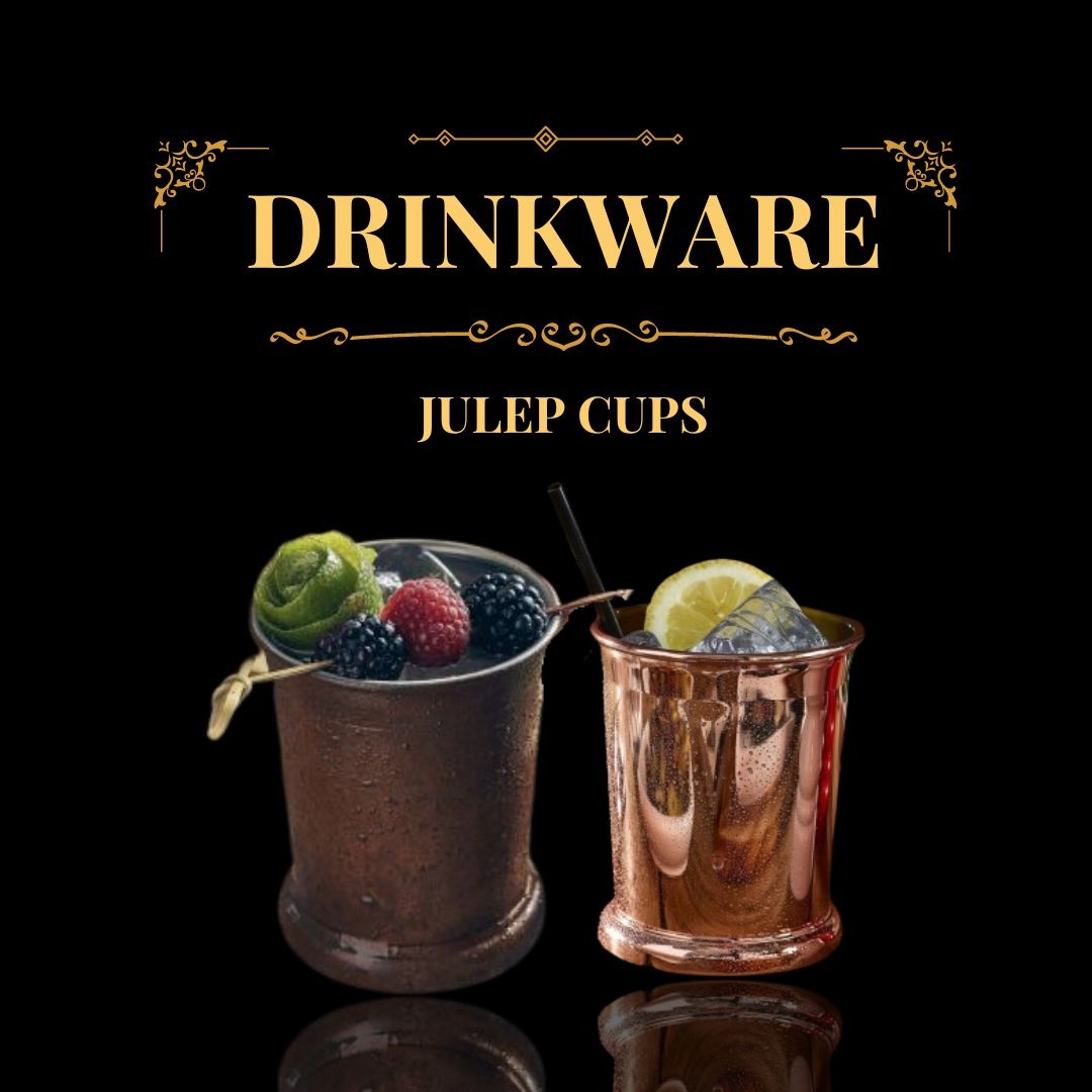 Julep Cups