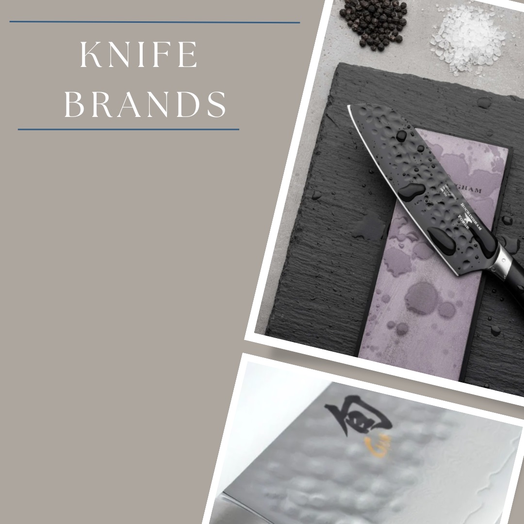 Knife Brands