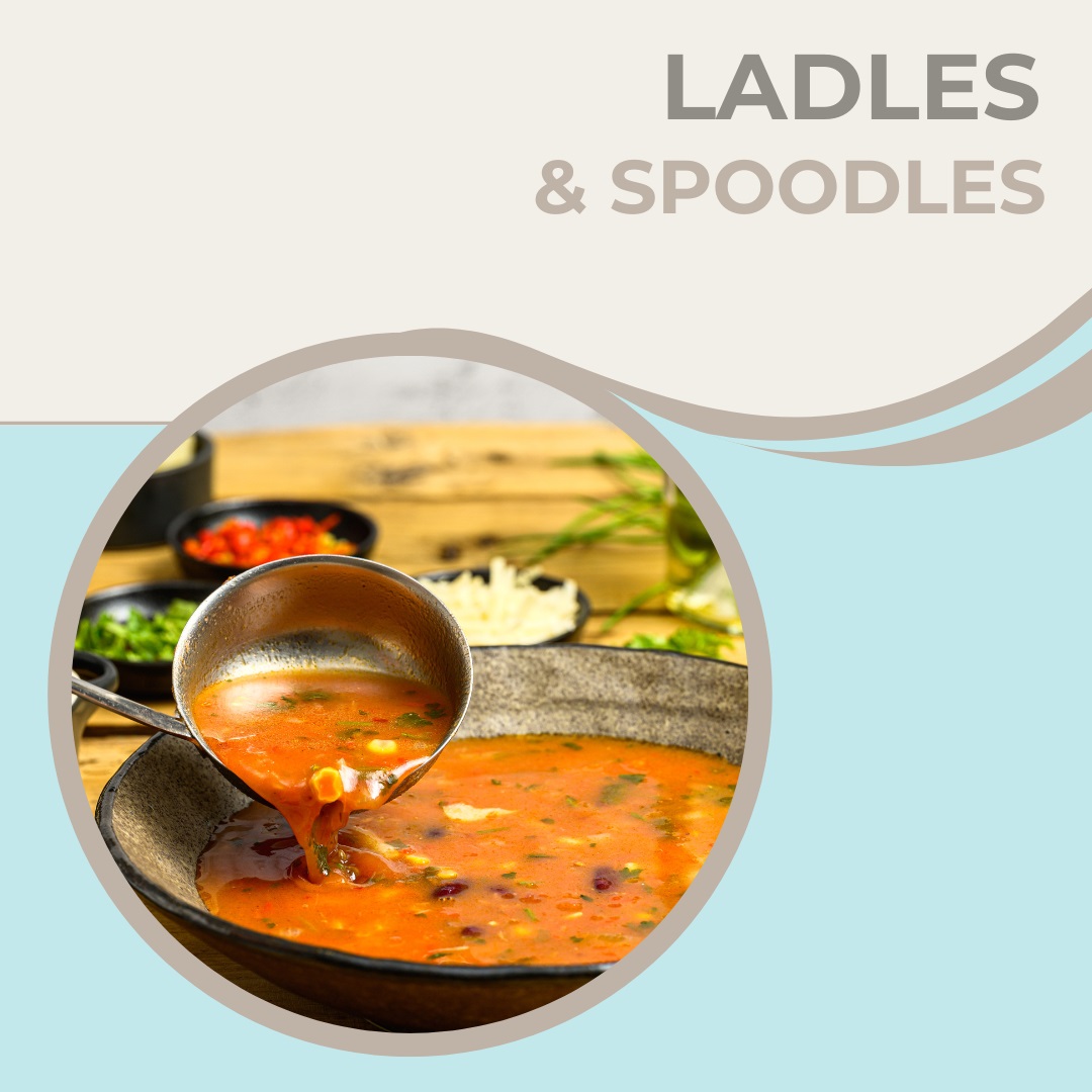 Ladles & Spoodles