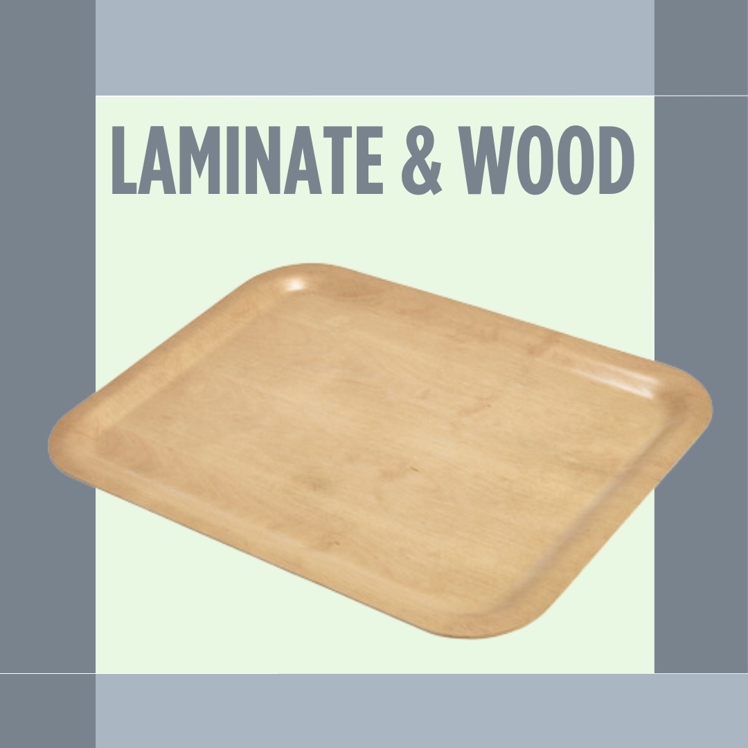 Laminate & Wood