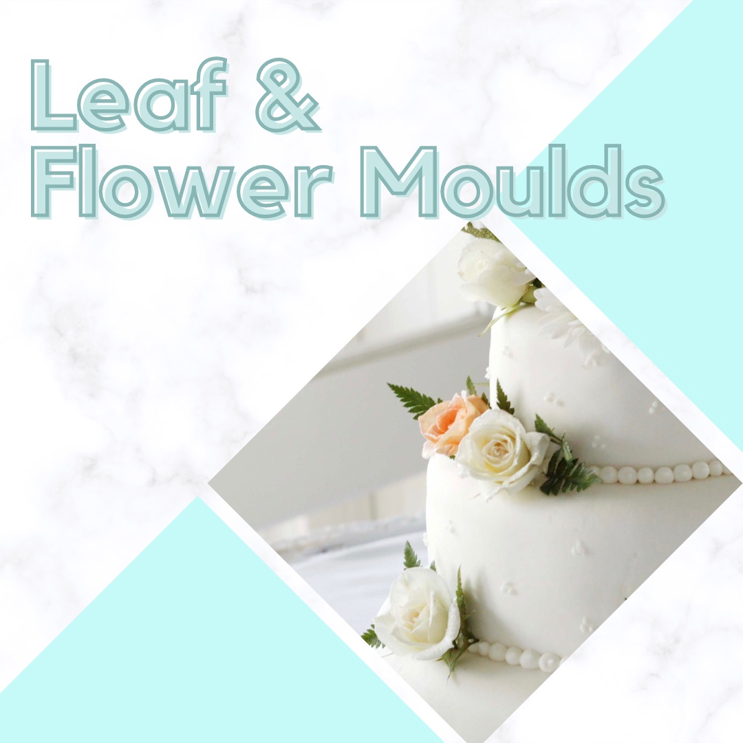 Leaf & Flower Moulds