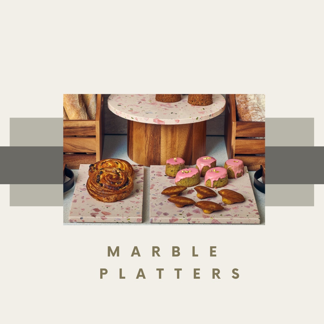 Marble Platters