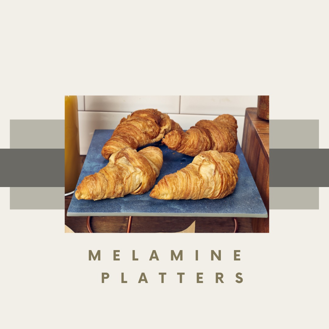 Melamine Platters