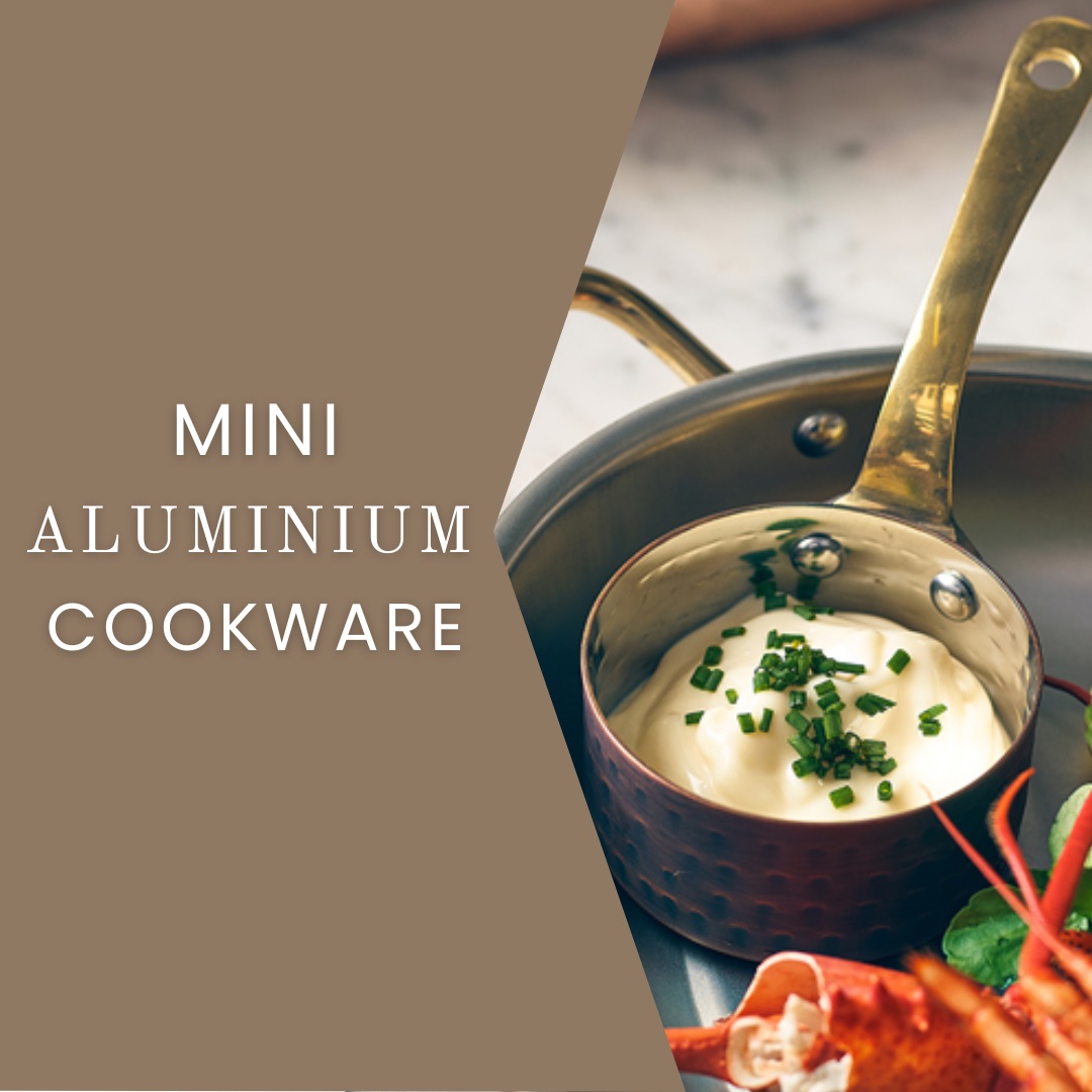 Mini Aluminium Cookware