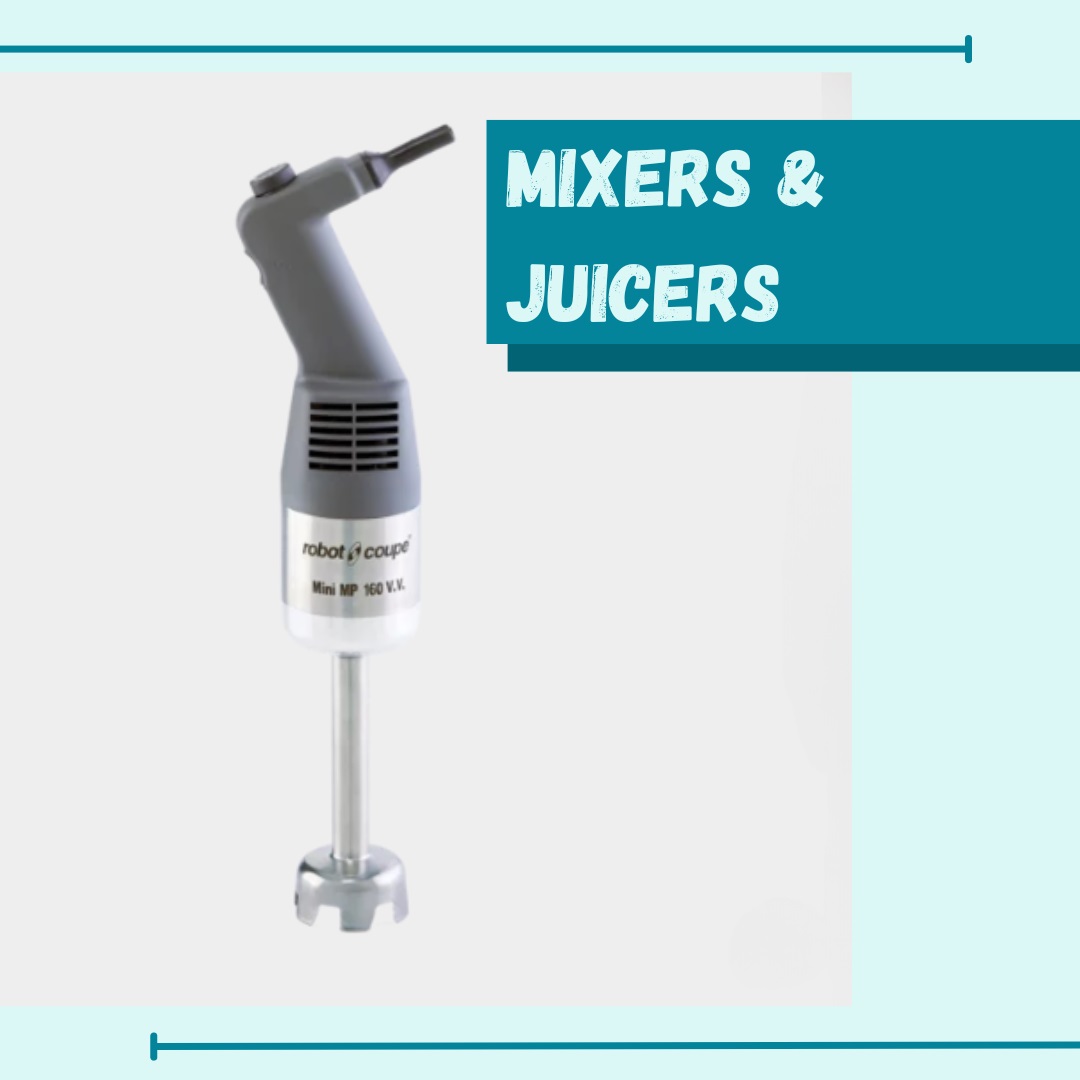 Mixers & Juicers