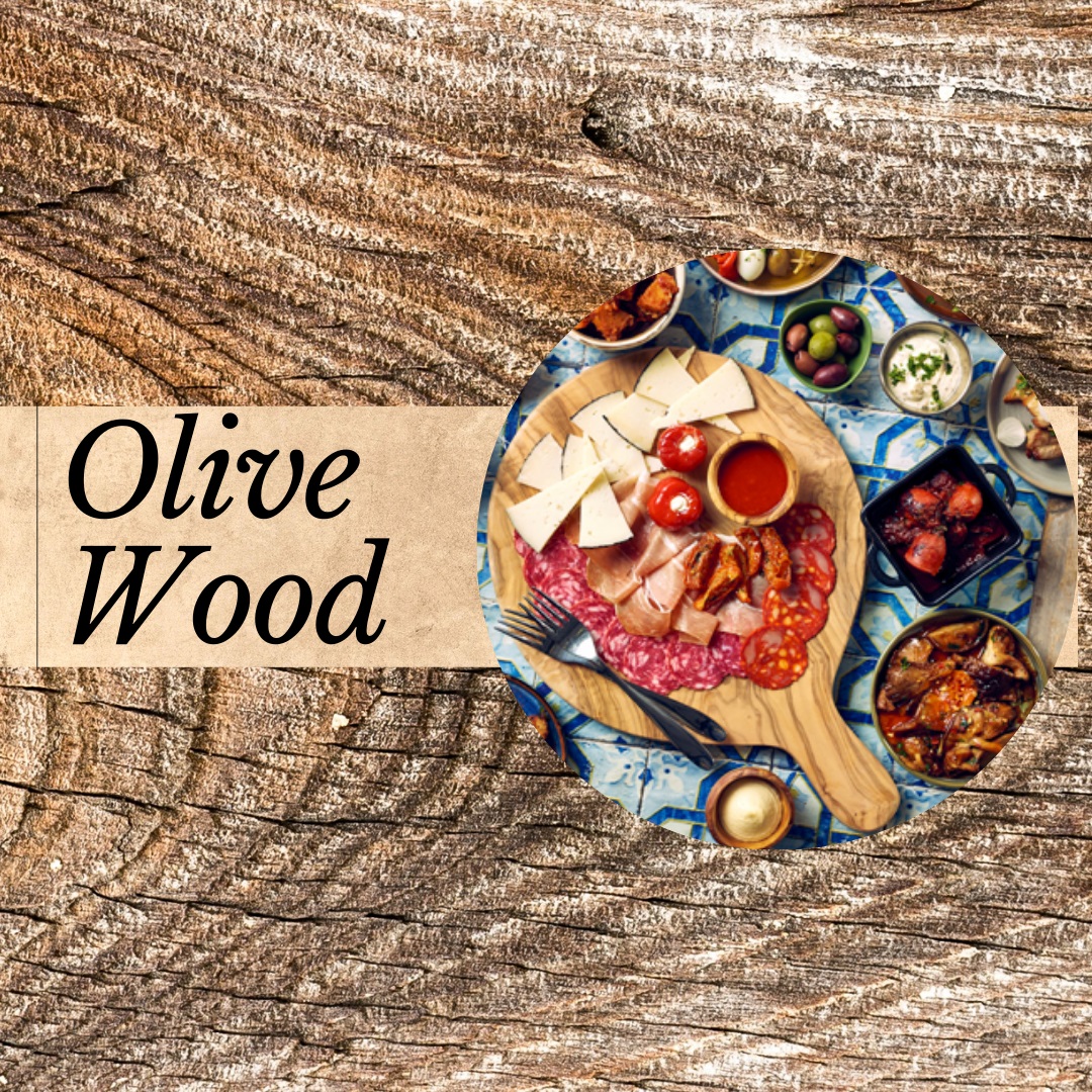 Olive Wood