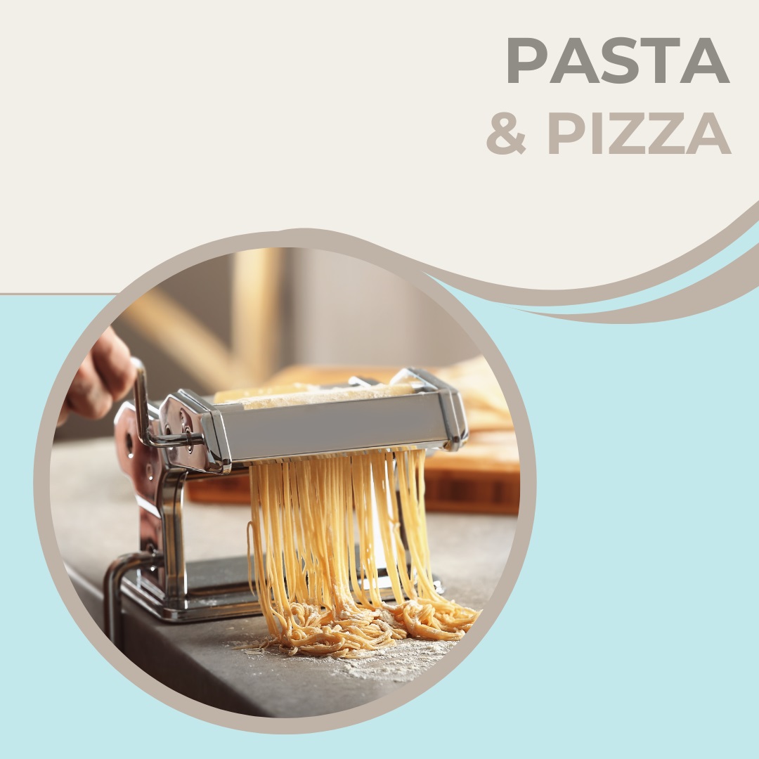 Pasta & Pizza