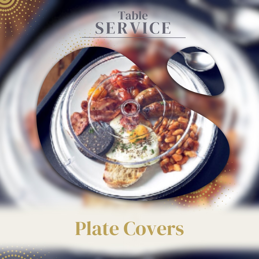 Plate Covers