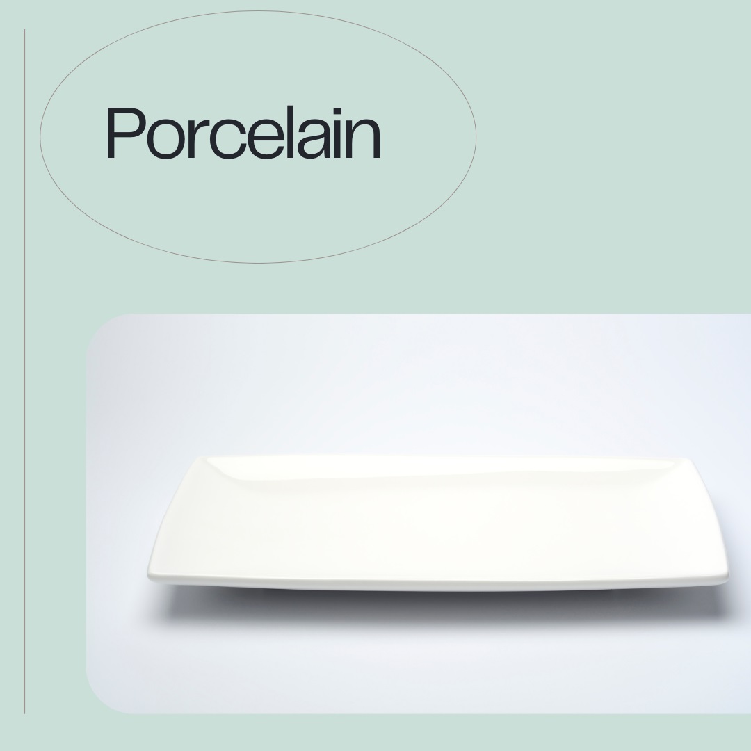 Porcelain Gastronorms