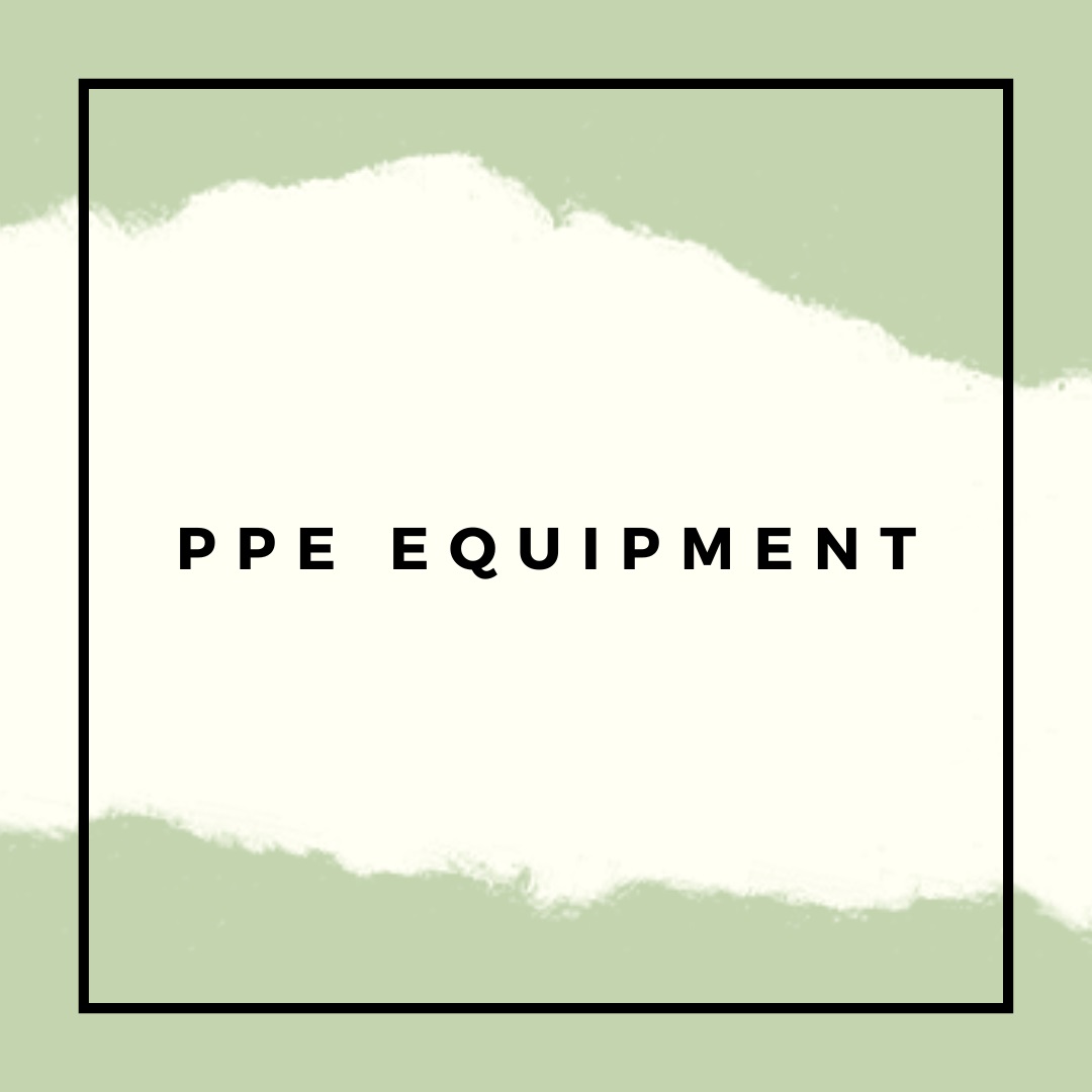 PPE Equipment