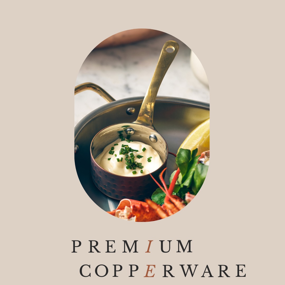 Premium Copperware