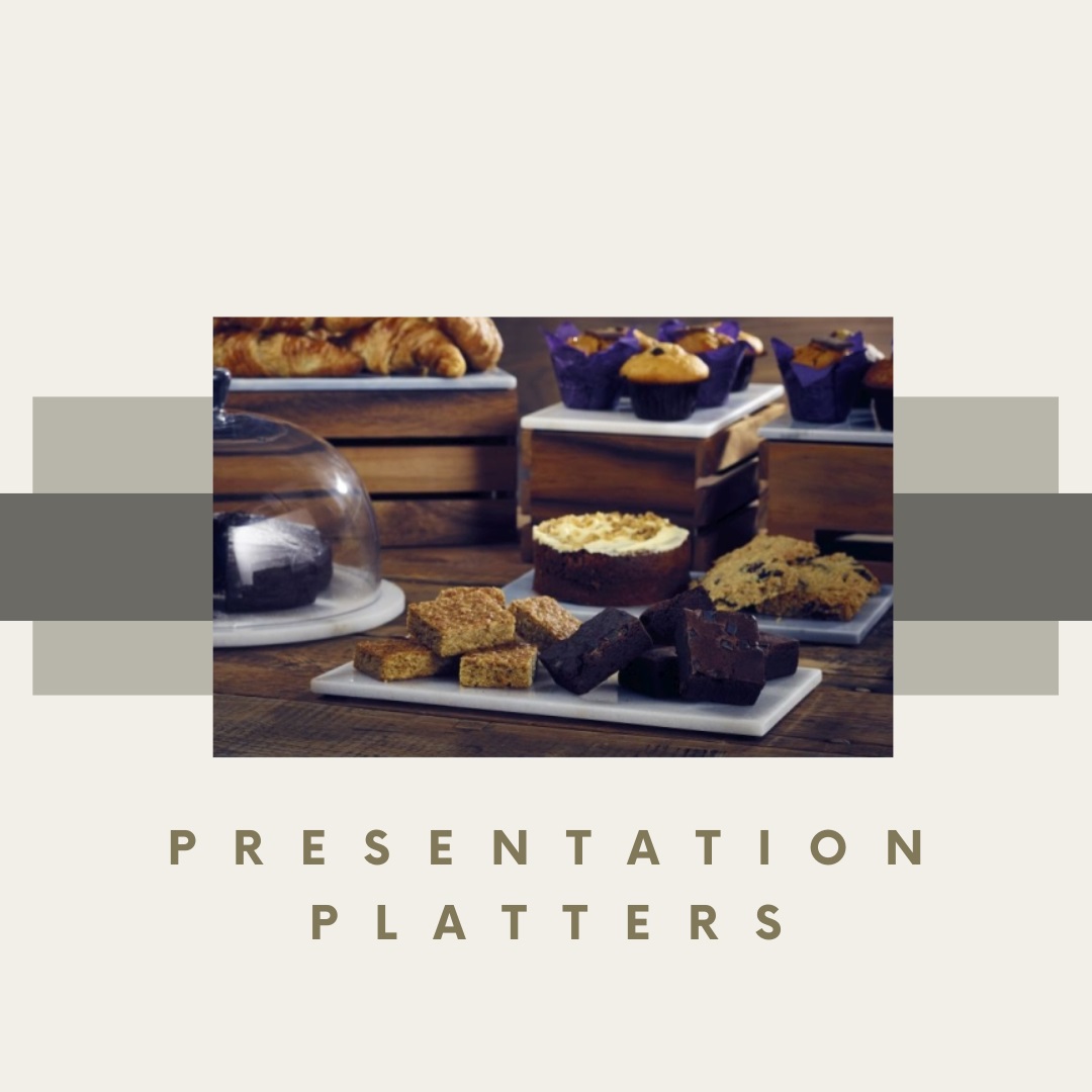 Presentation Platters