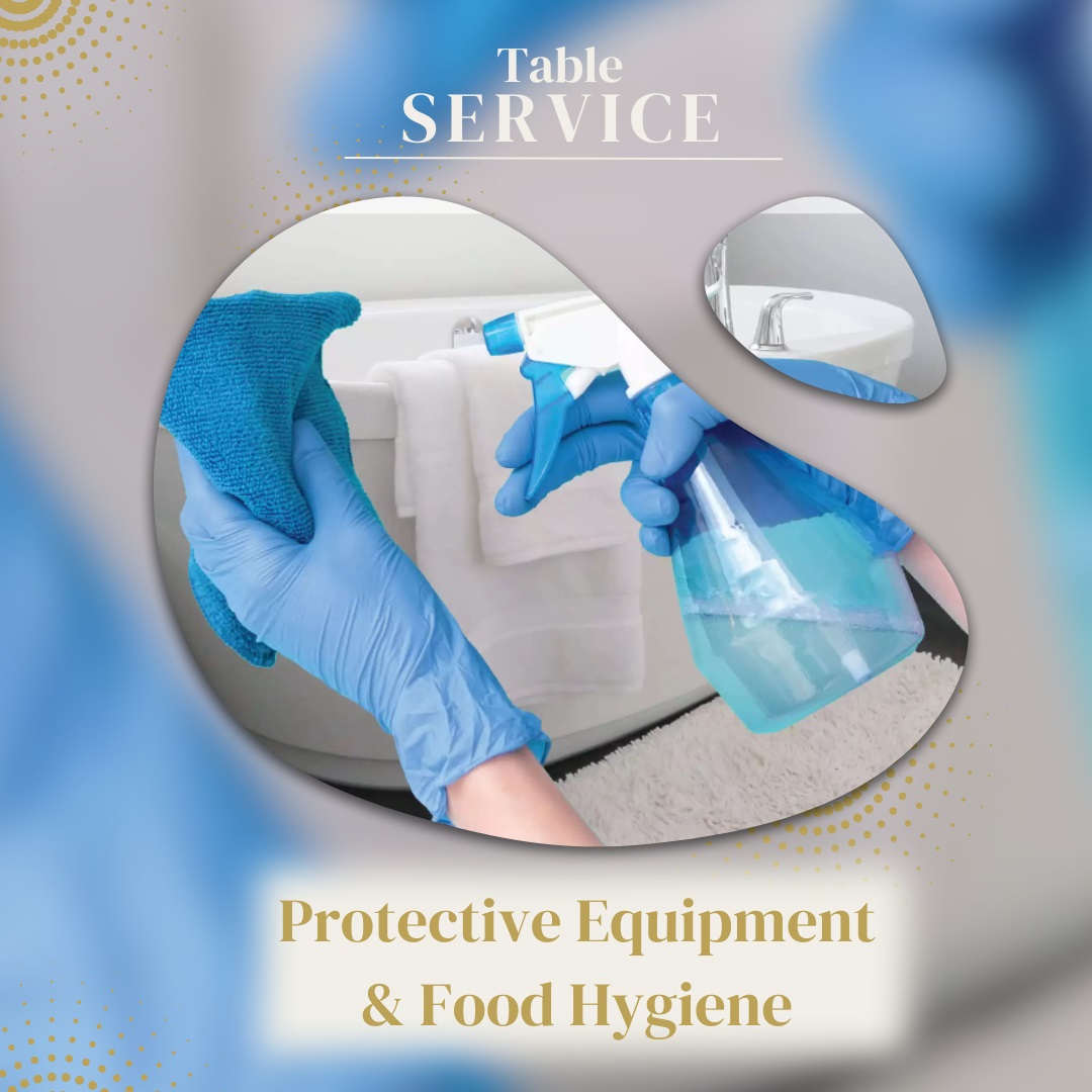 Protective Equipment & Food Hygeine