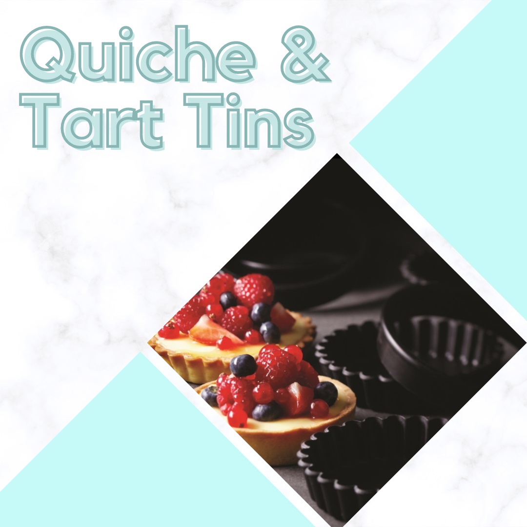 Quiche & Tart Tins